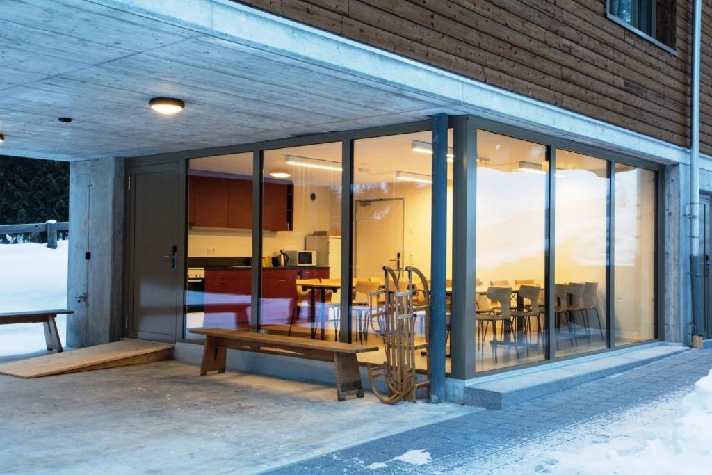 Sport- Und Ferienhaus Don Bosco 伦策海德 外观 照片