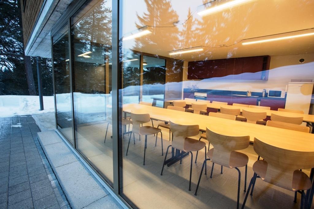 Sport- Und Ferienhaus Don Bosco 伦策海德 外观 照片