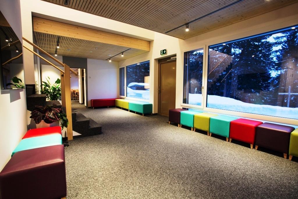 Sport- Und Ferienhaus Don Bosco 伦策海德 外观 照片